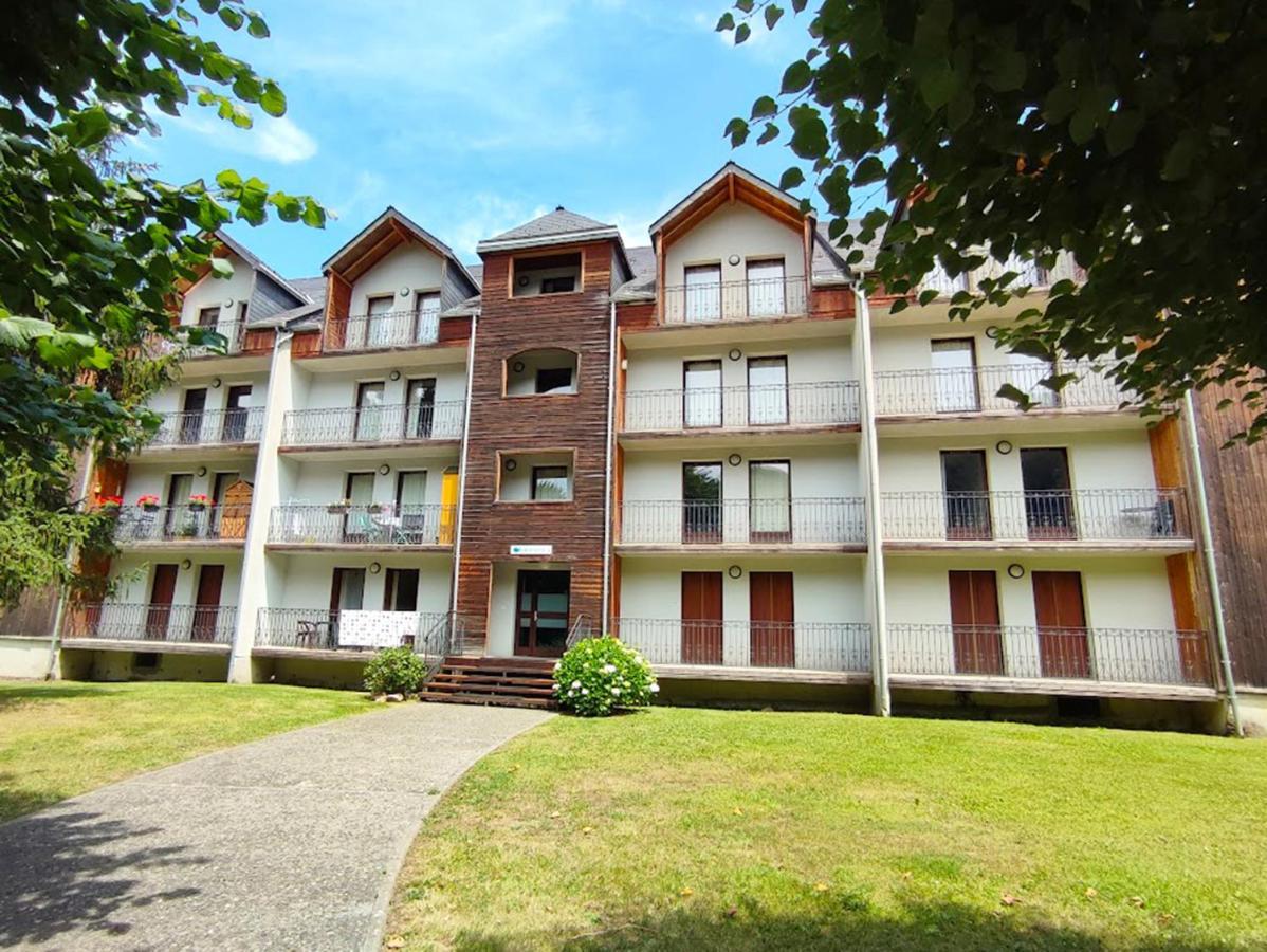 Bagnères-de-LuchonT3 Les Jardins De Ramel, Parking, Balcon, Ascenseur, 5 Personnesアパートメント エクステリア 写真